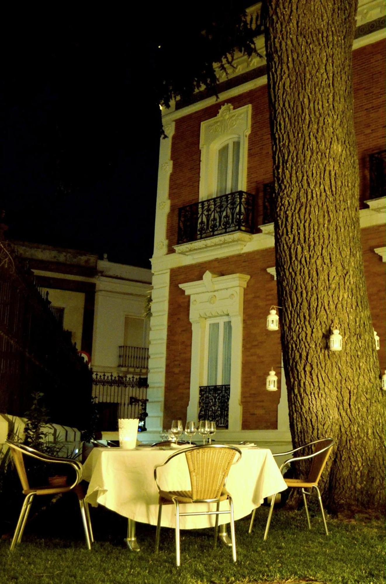 Hotel Mirador De Llerena Exteriör bild