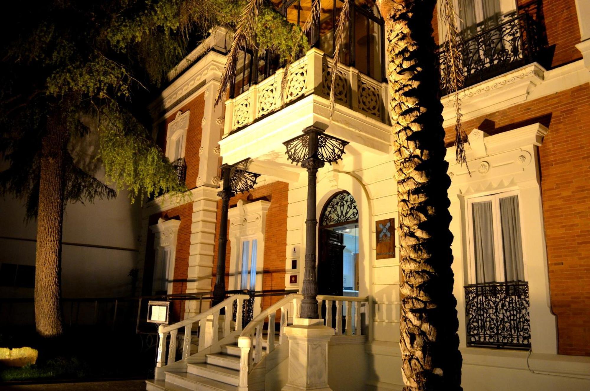 Hotel Mirador De Llerena Exteriör bild