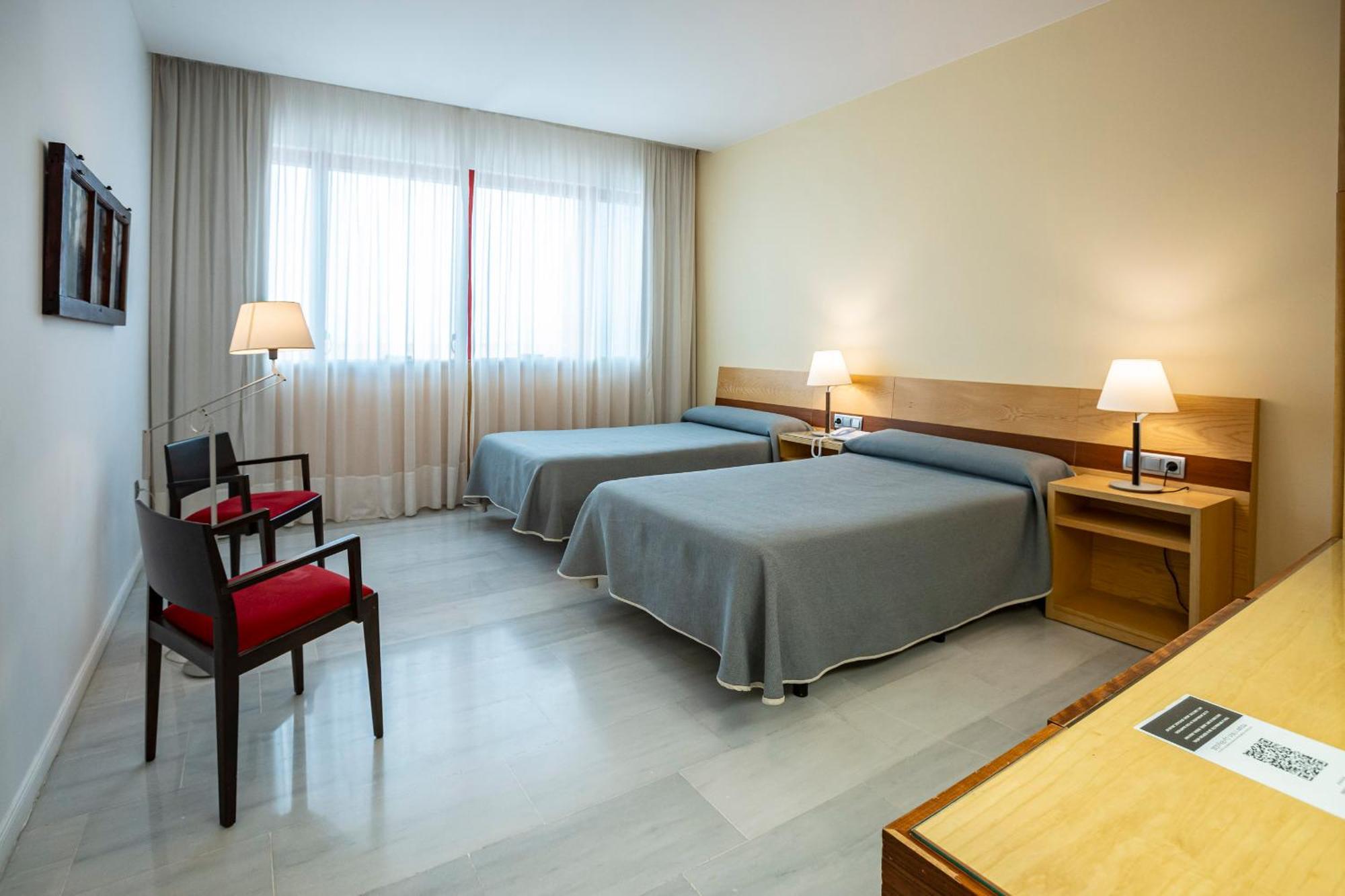 Hotel Mirador De Llerena Exteriör bild
