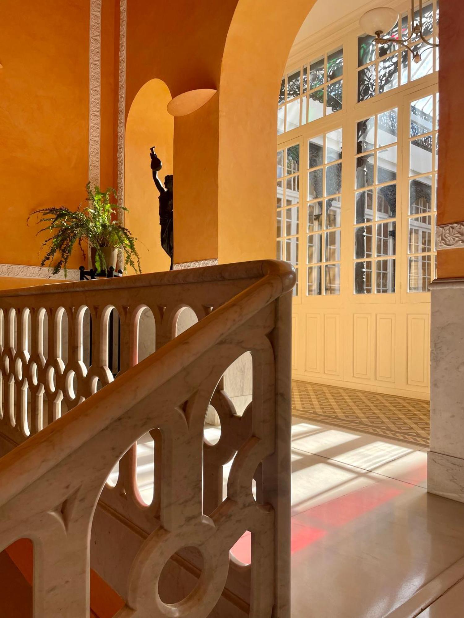 Hotel Mirador De Llerena Exteriör bild