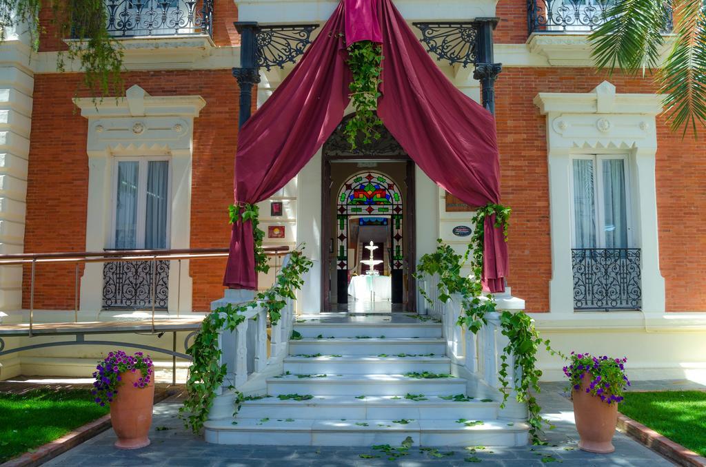 Hotel Mirador De Llerena Exteriör bild