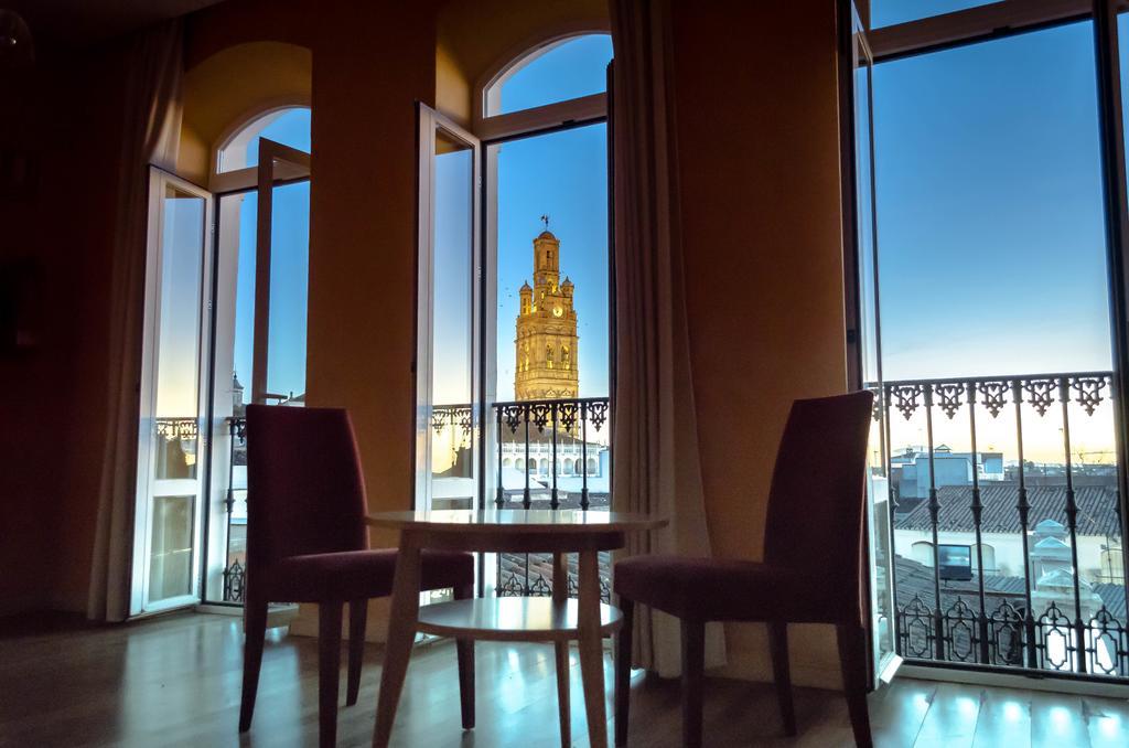 Hotel Mirador De Llerena Exteriör bild